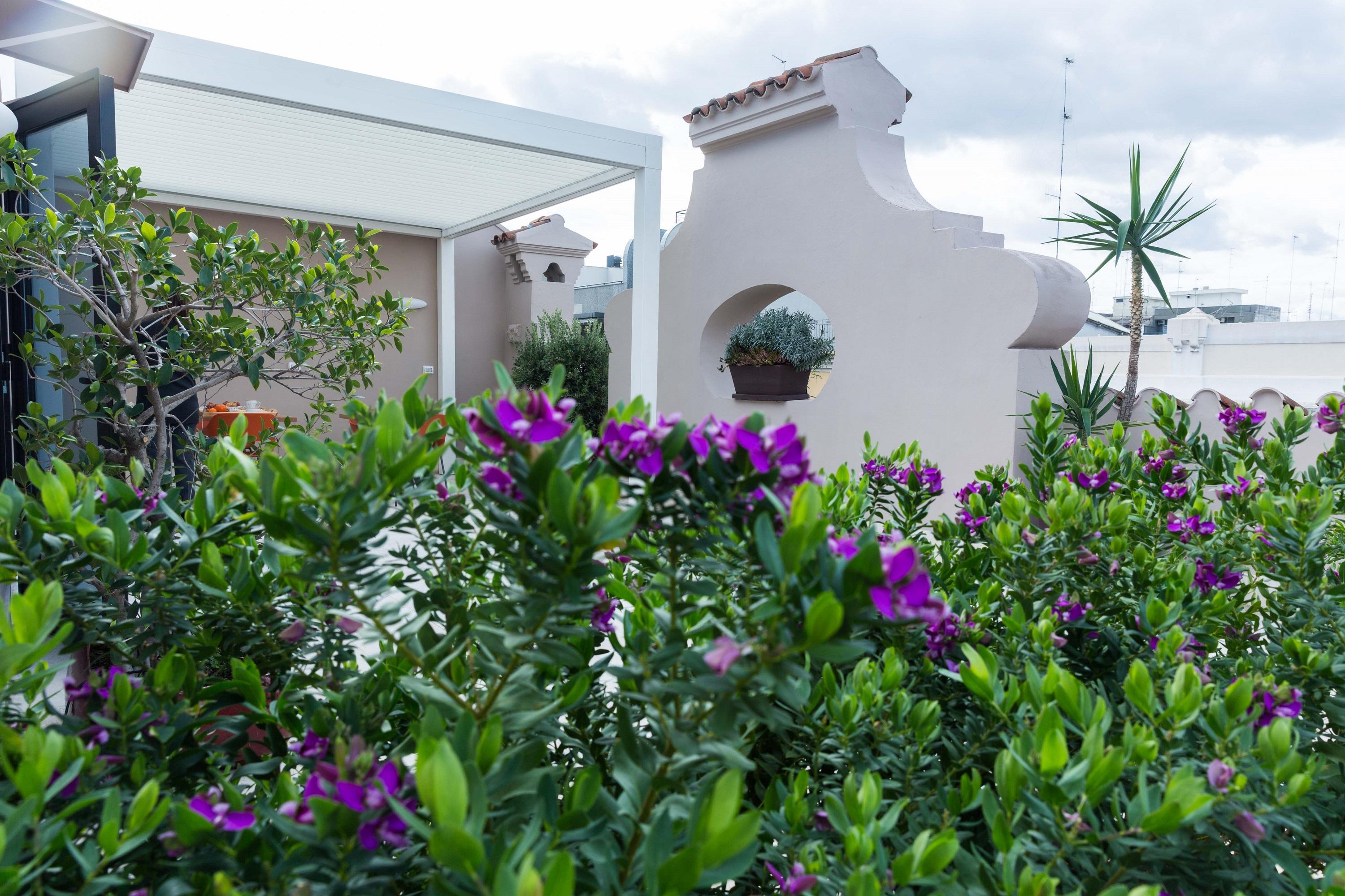 200 Rooms & Terrace Bari Exterior foto